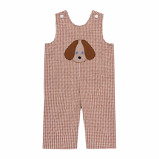 Appliqued Longall - Dog