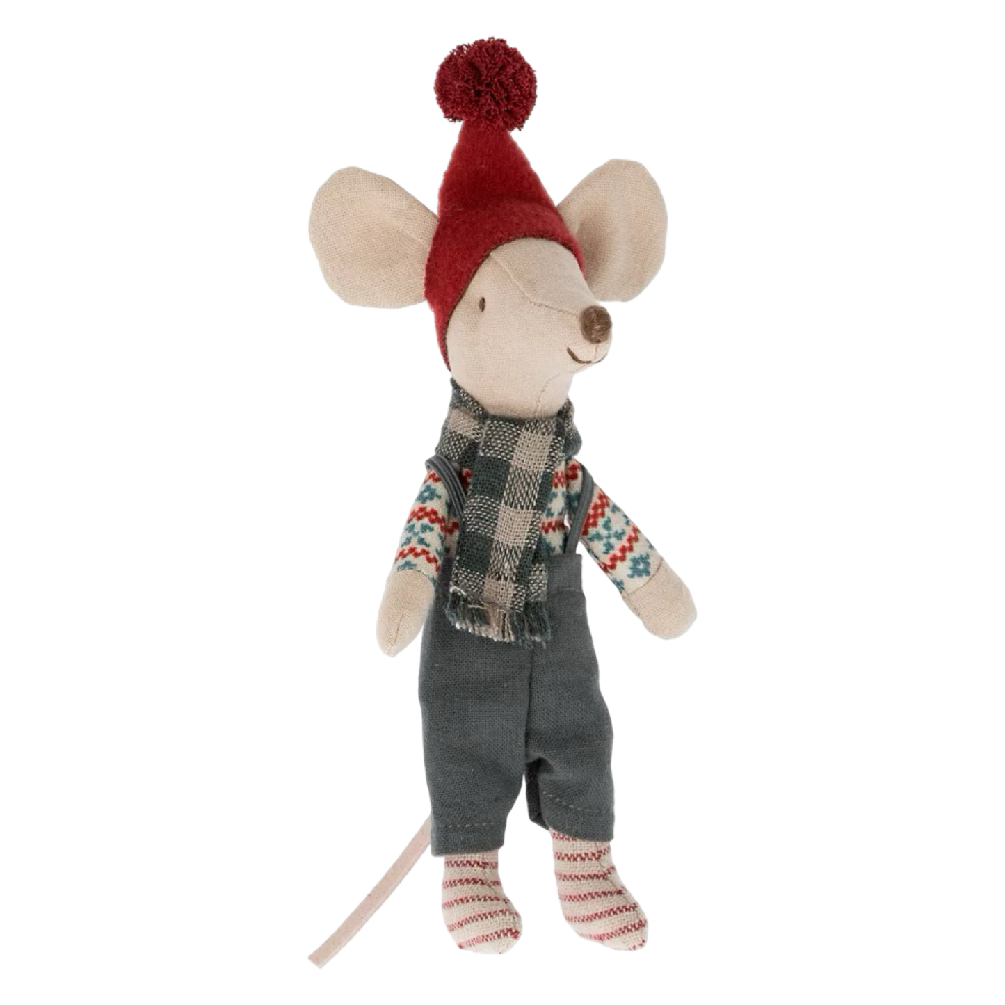 Maileg Christmas Mouse Big Brother