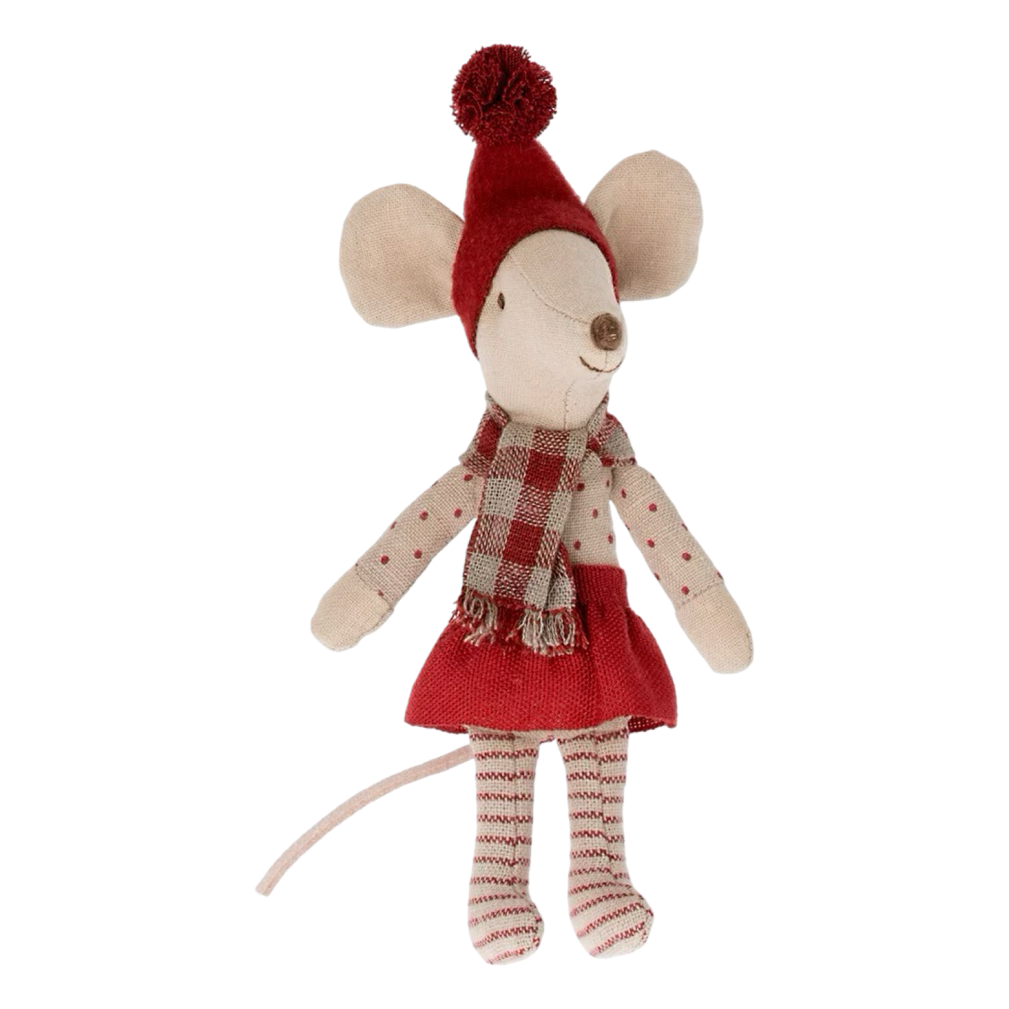 Maileg Christmas Mouse Big Sister