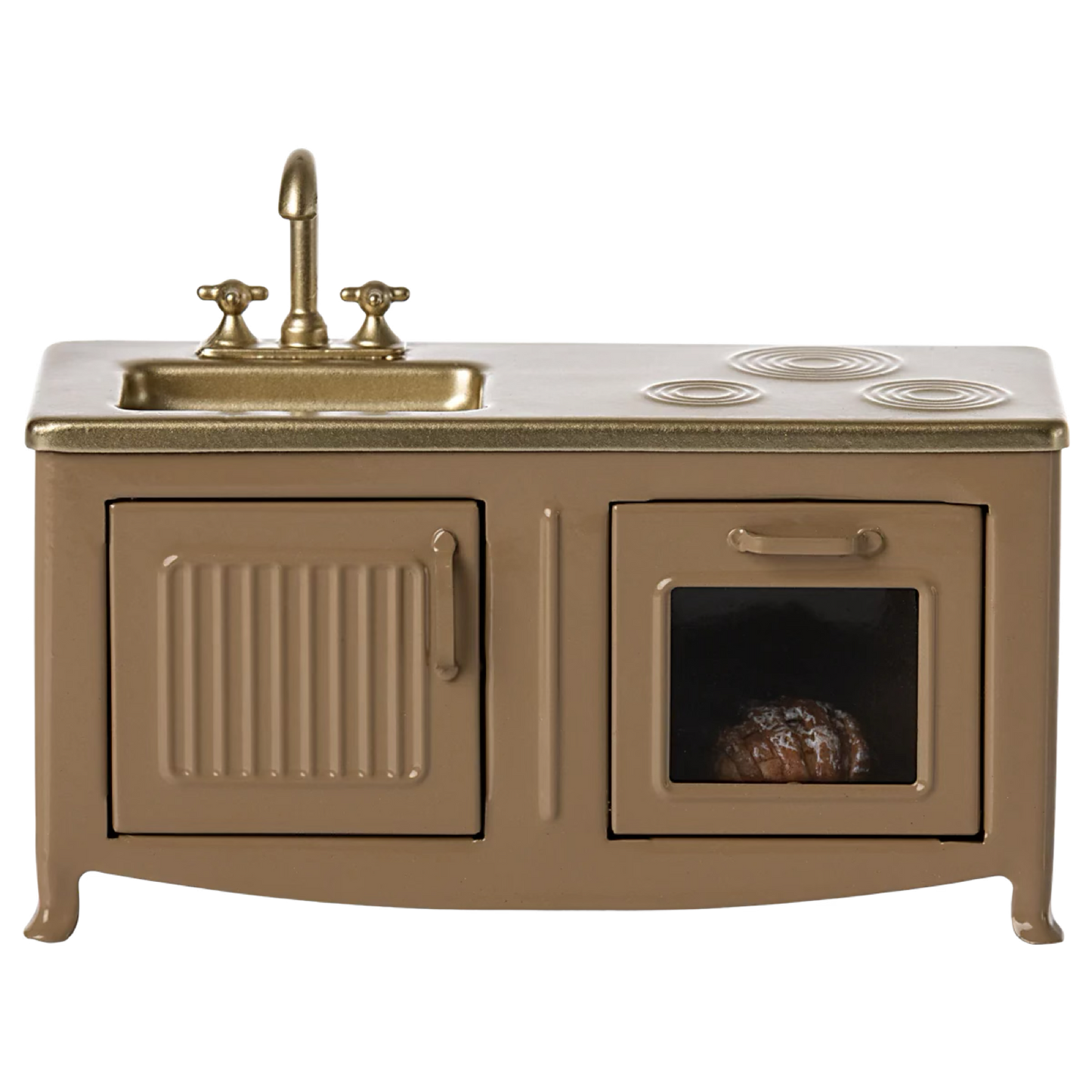 Mailege Mouse Kitchen - Light Brown