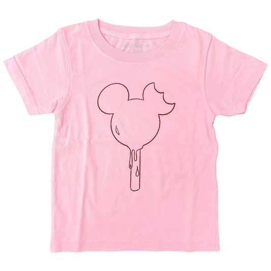 MK Tee - Pink Mouse Ice Cream