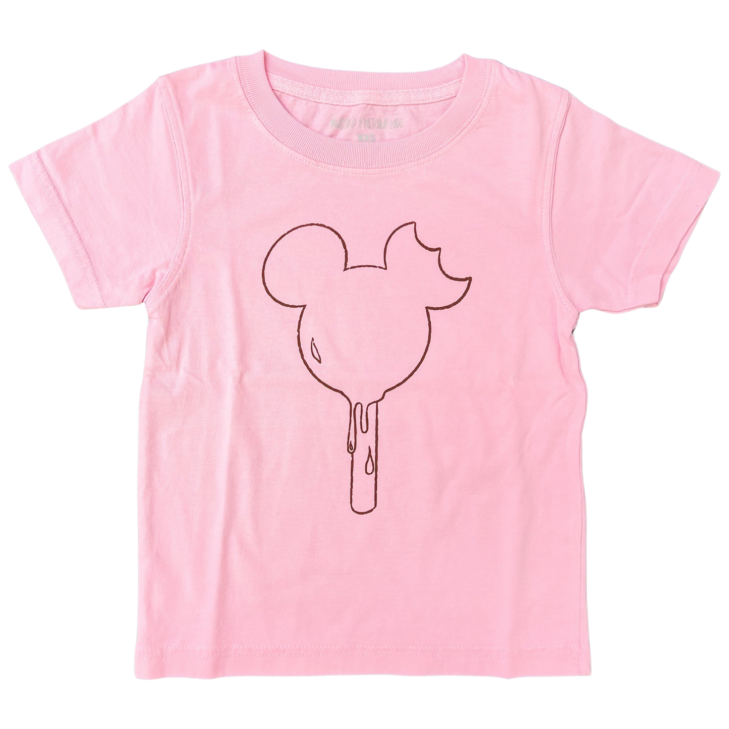 MK Tee - Pink Mouse Ice Cream