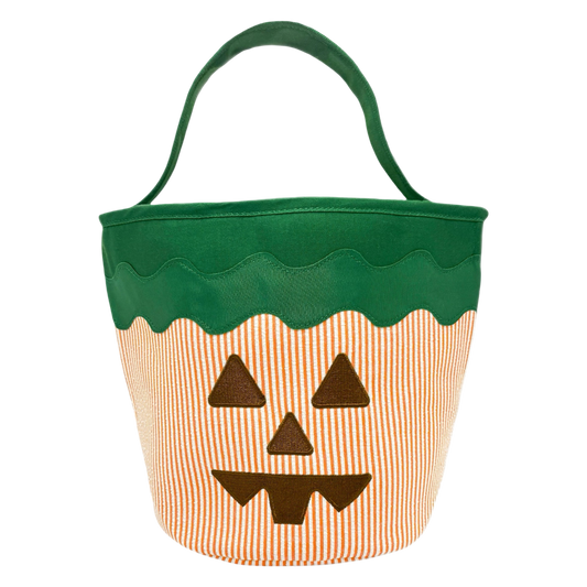 Jack-O-Lantern Tote