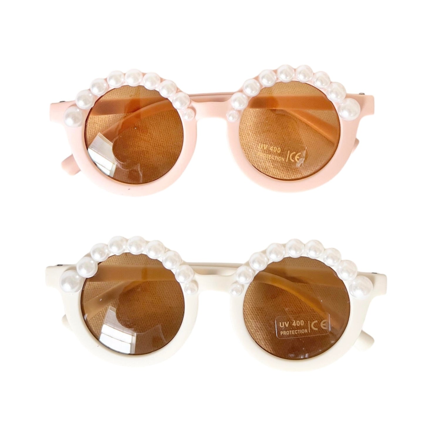 Pastel Pearl Sunglasses