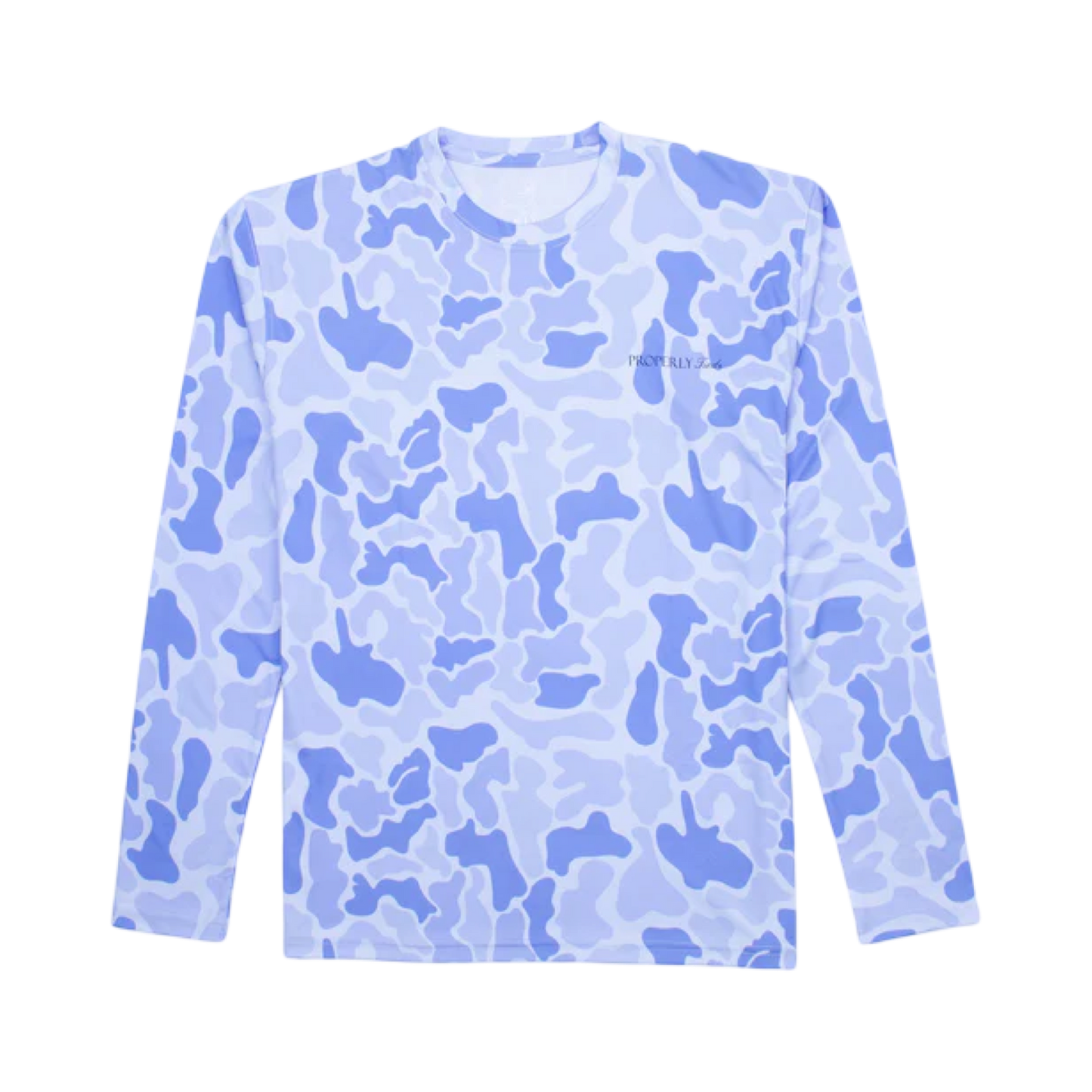 Performance Tee - River Camo