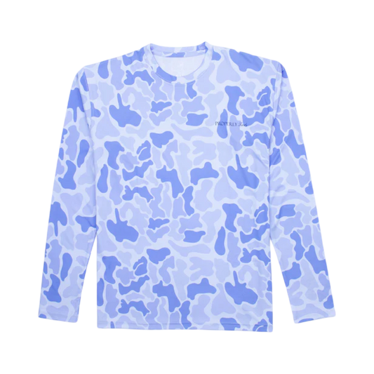 Performance Tee - River Camo