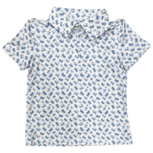 Performance Polo - Crab
