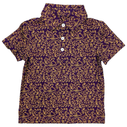 Performance Polo - Tiger