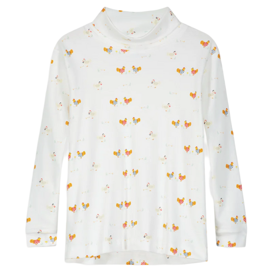 Turtleneck - French Hen