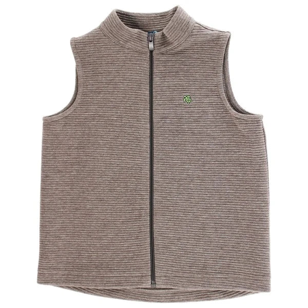 Briggs Vest - Almond