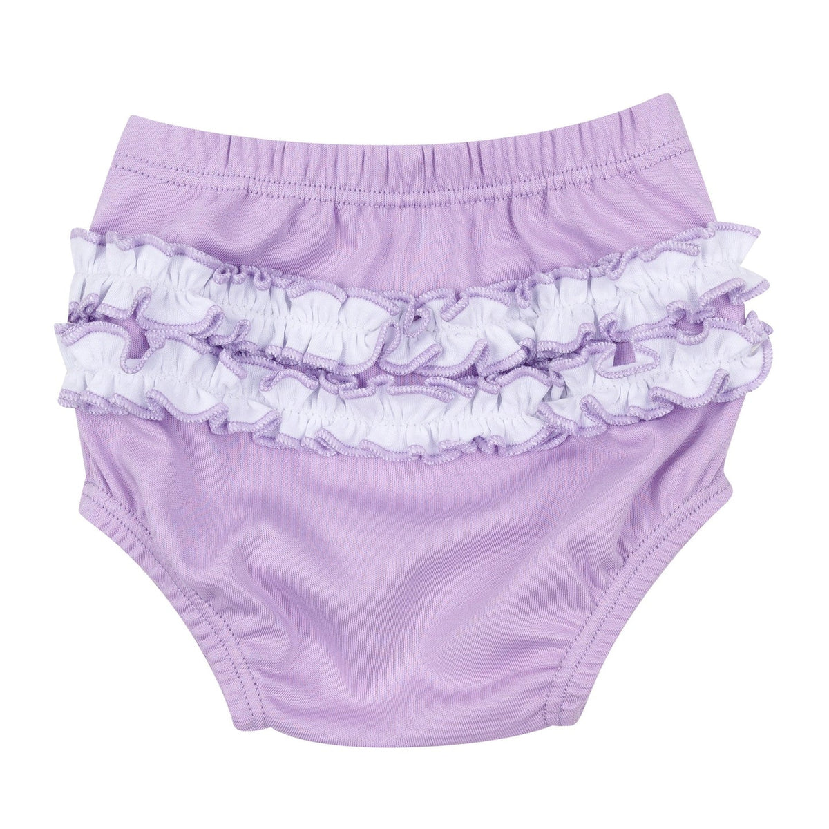 Ruffle Diaper Set - Bayou Pals