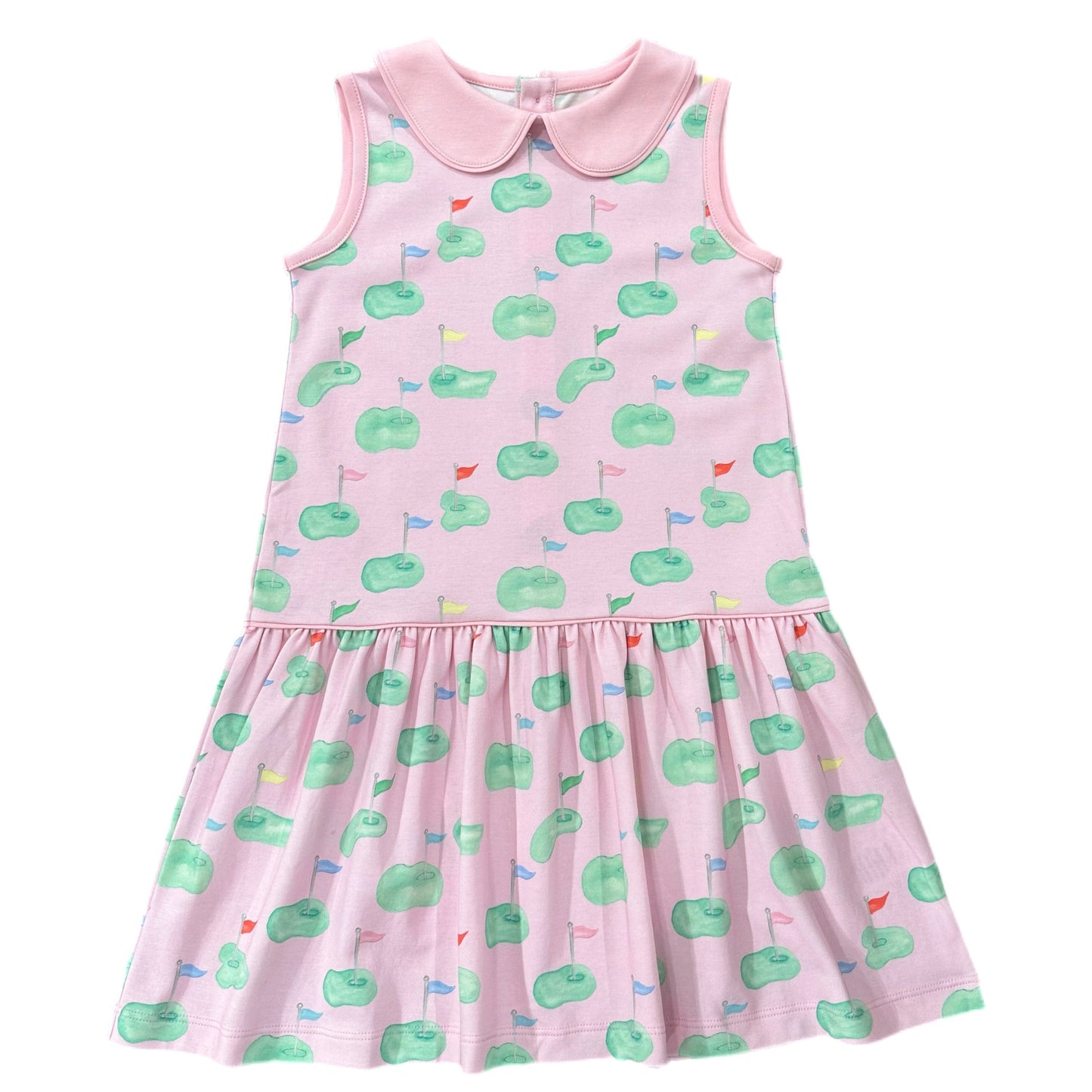 Tenley Dress - Putter Up