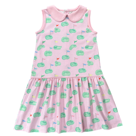 Tenley Dress - Putter Up