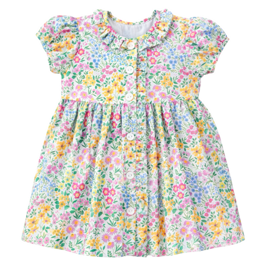 Ashley Dress - Floral