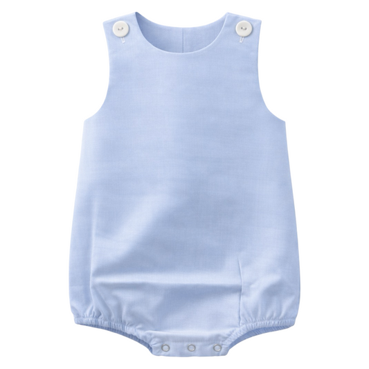 Bubble - Blue Chambray