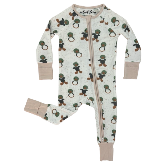 Footie - Hunter the Lovie