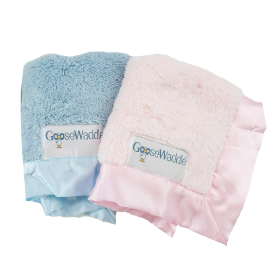 GW Luxury Baby Blankie