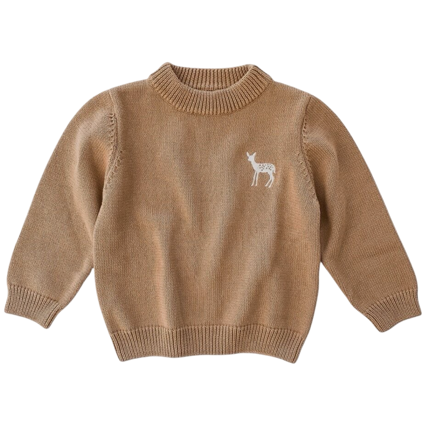Palmer Pullover - Oat