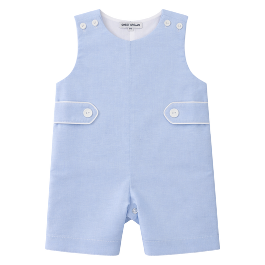 Jon Jon - Blue Chambray