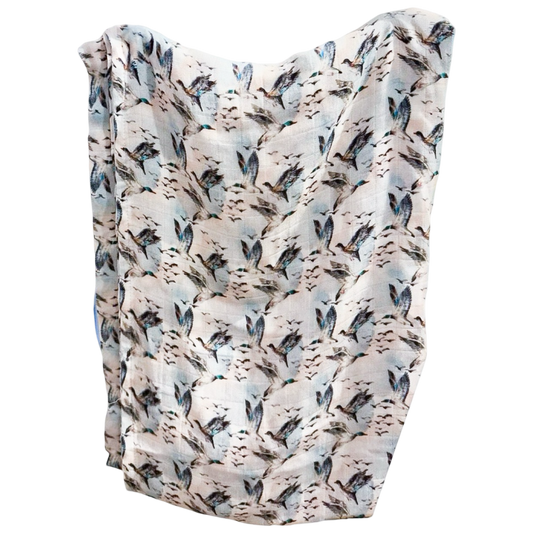 Swaddle - Mallard Sky