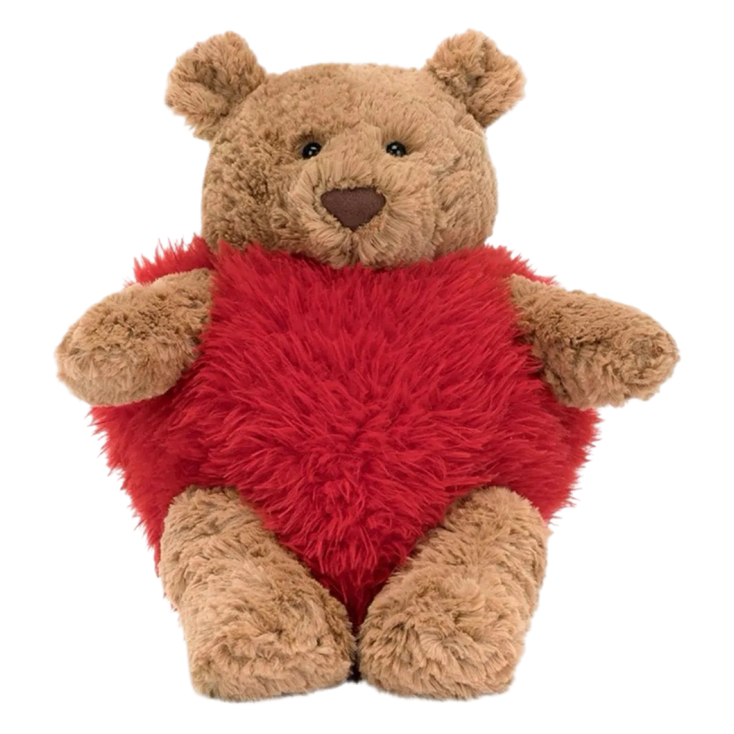 Jellycat Bartholomew Bear - Heart