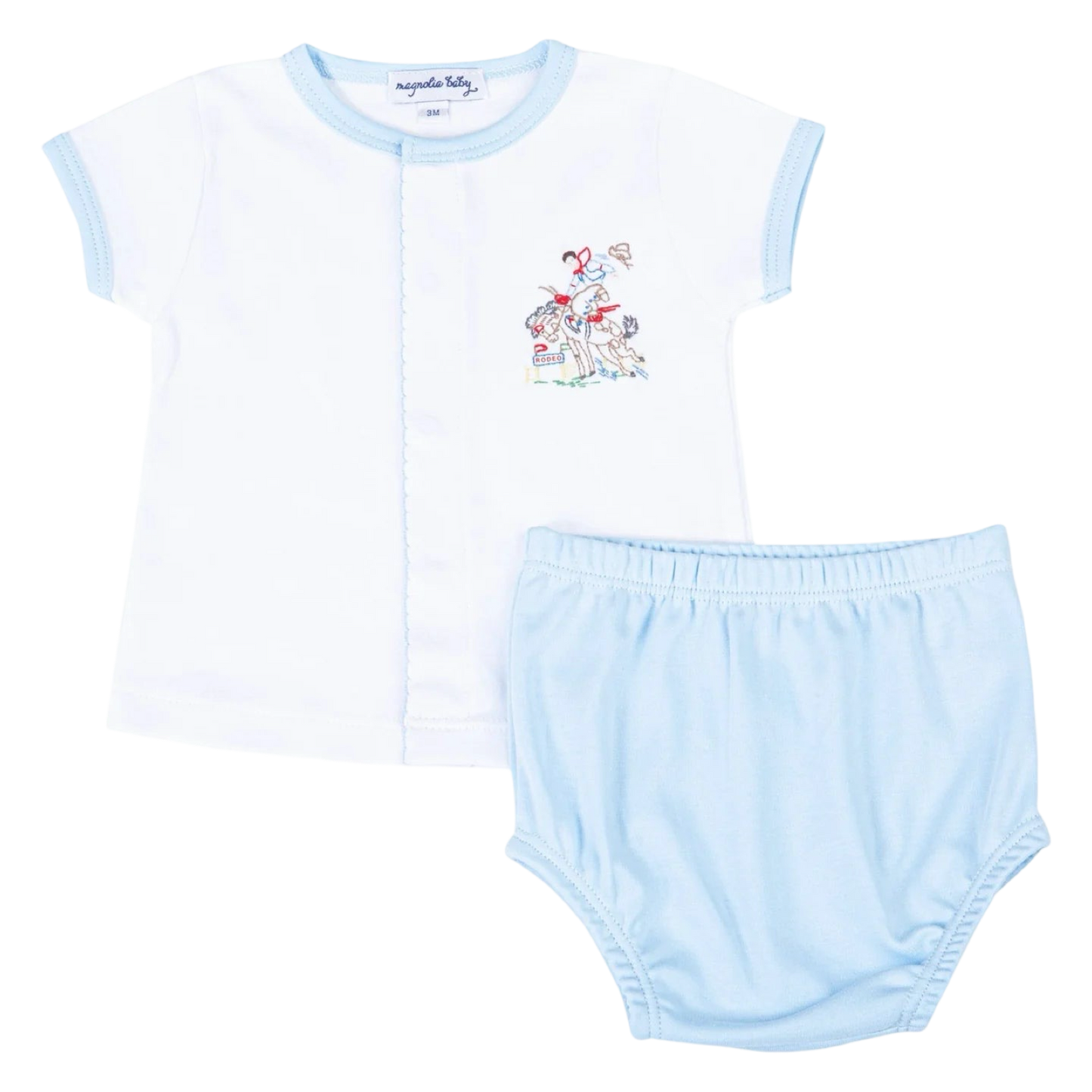 MB Diaper Set - Vintage Rodeo