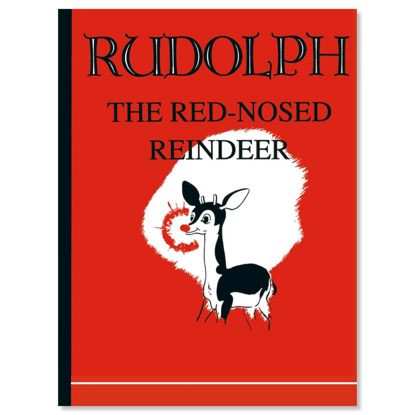 Rudolph the Red-Nosed Reindeer Book