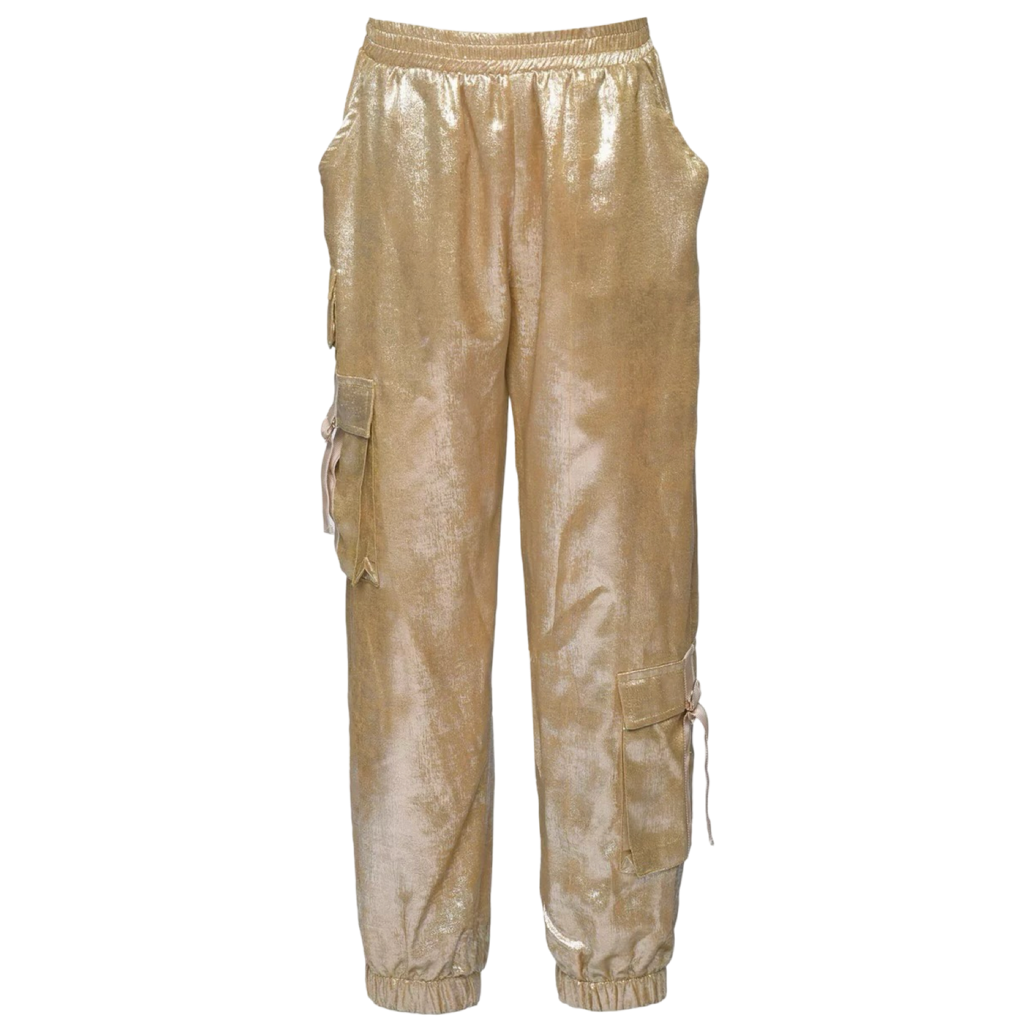 HB Metallic Jogger Pants