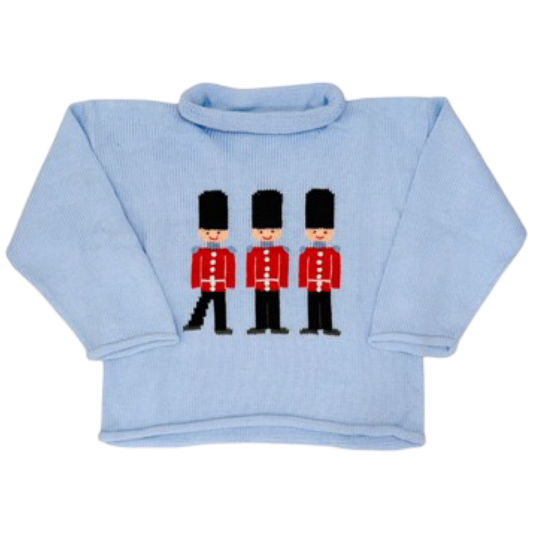 Sweater - Toy Soldier