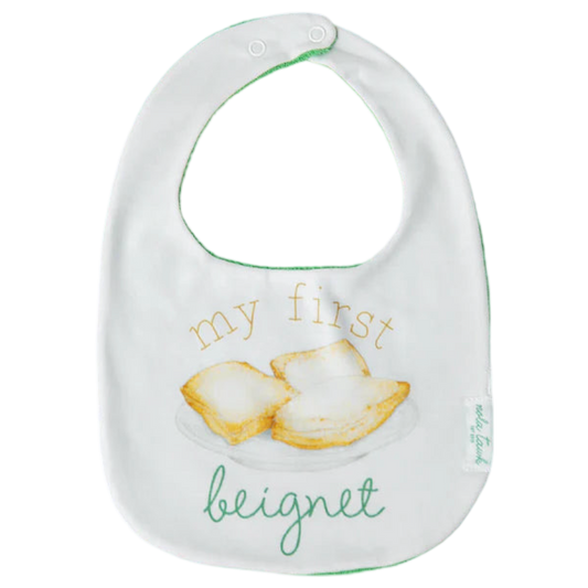 NT Bib - First Beignet