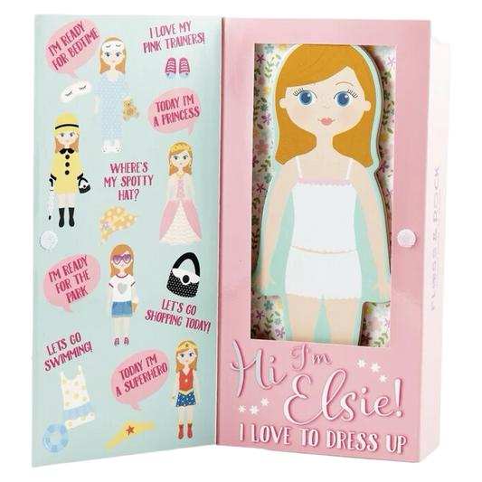 Magnetic Dress Up - Elise
