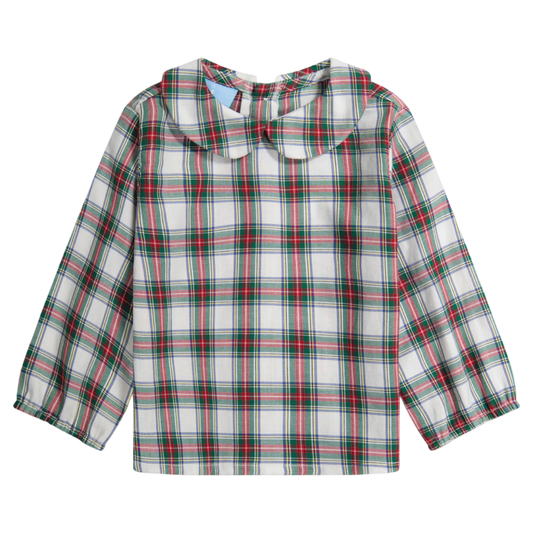 Thomas Shirt - Hamilton Plaid