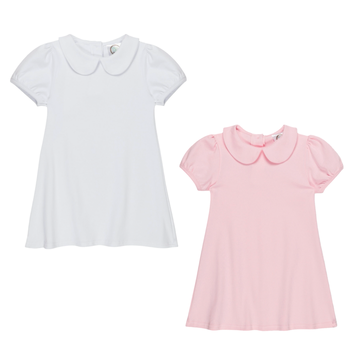 Blanks Peter Pan Dress