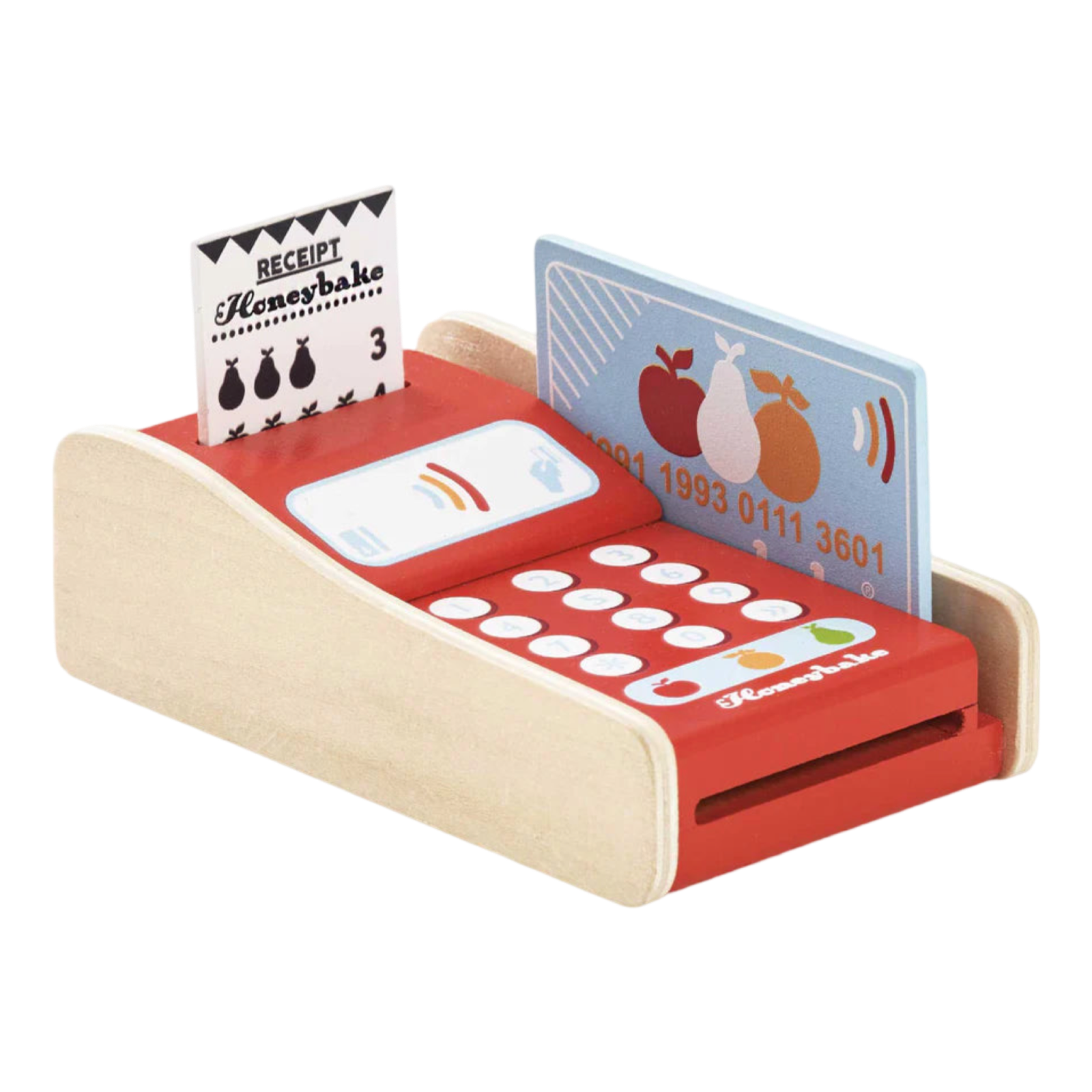 Card Machine – Lulu and Bean