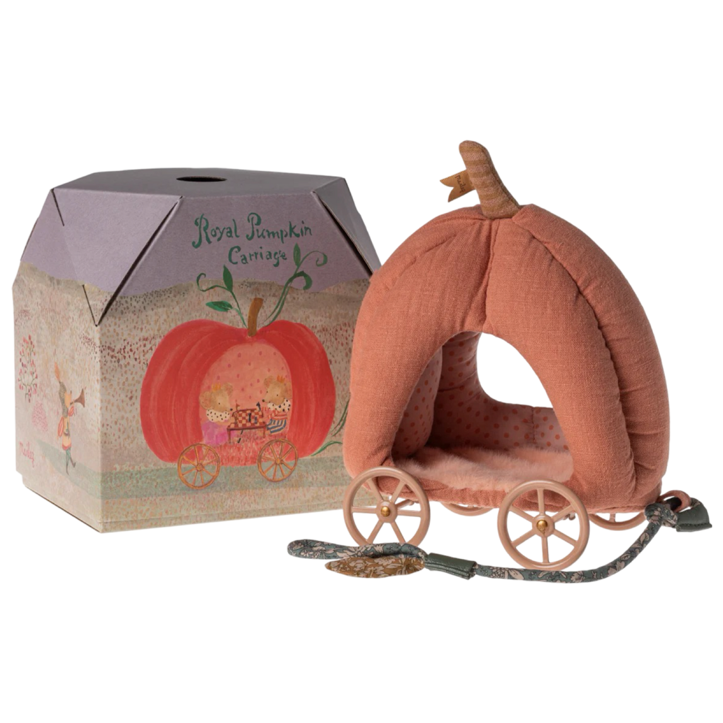 Maileg Pumpkin Carriage