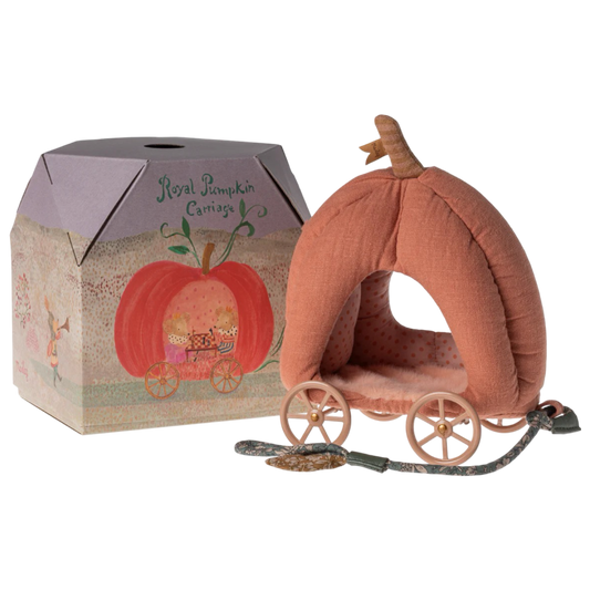 Maileg Pumpkin Carriage