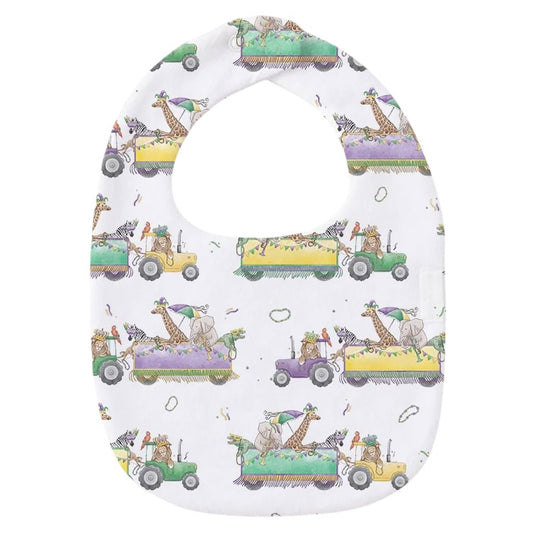 Bib - Krewe Zoo-d It!