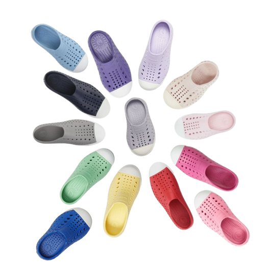 Jefferson Slip-On - Solid