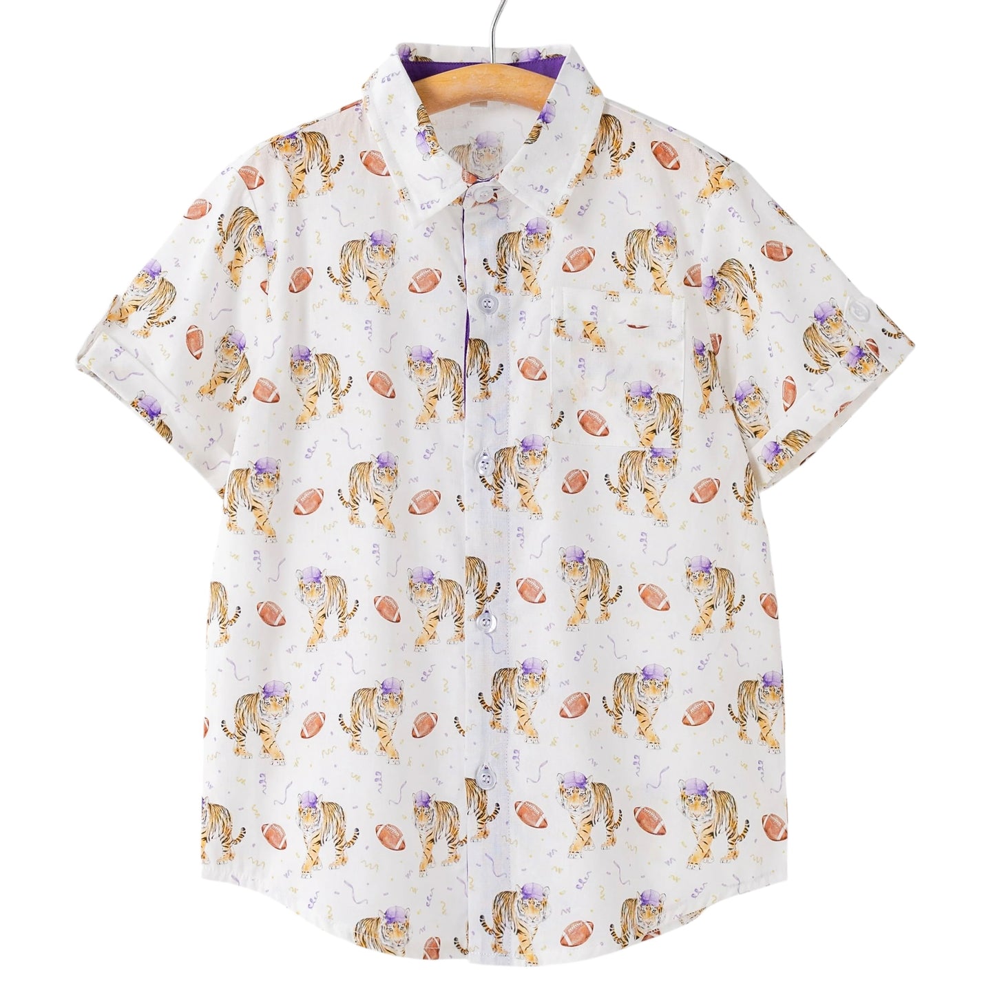 Shirt - Kickoff in Louisiana