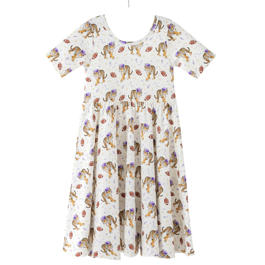 Twirl Dress - Kickoff in Louisiana
