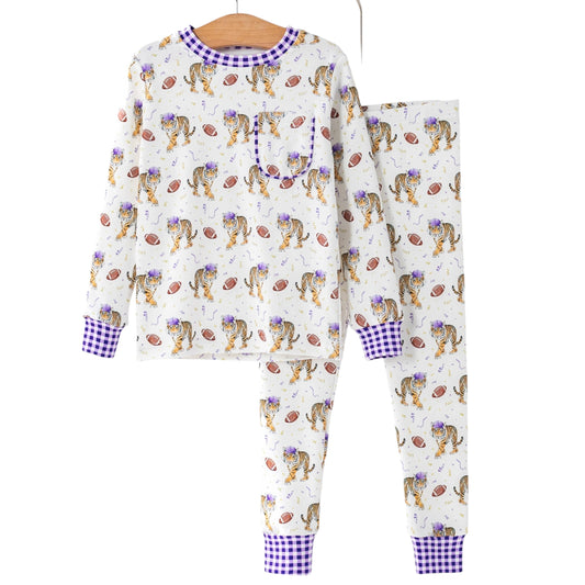 Pajama - Kickoff in Louisiana