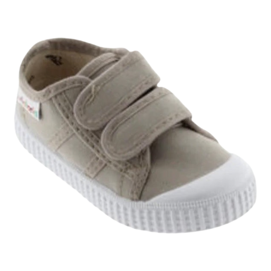 VT Velcro Sneaker - Beige