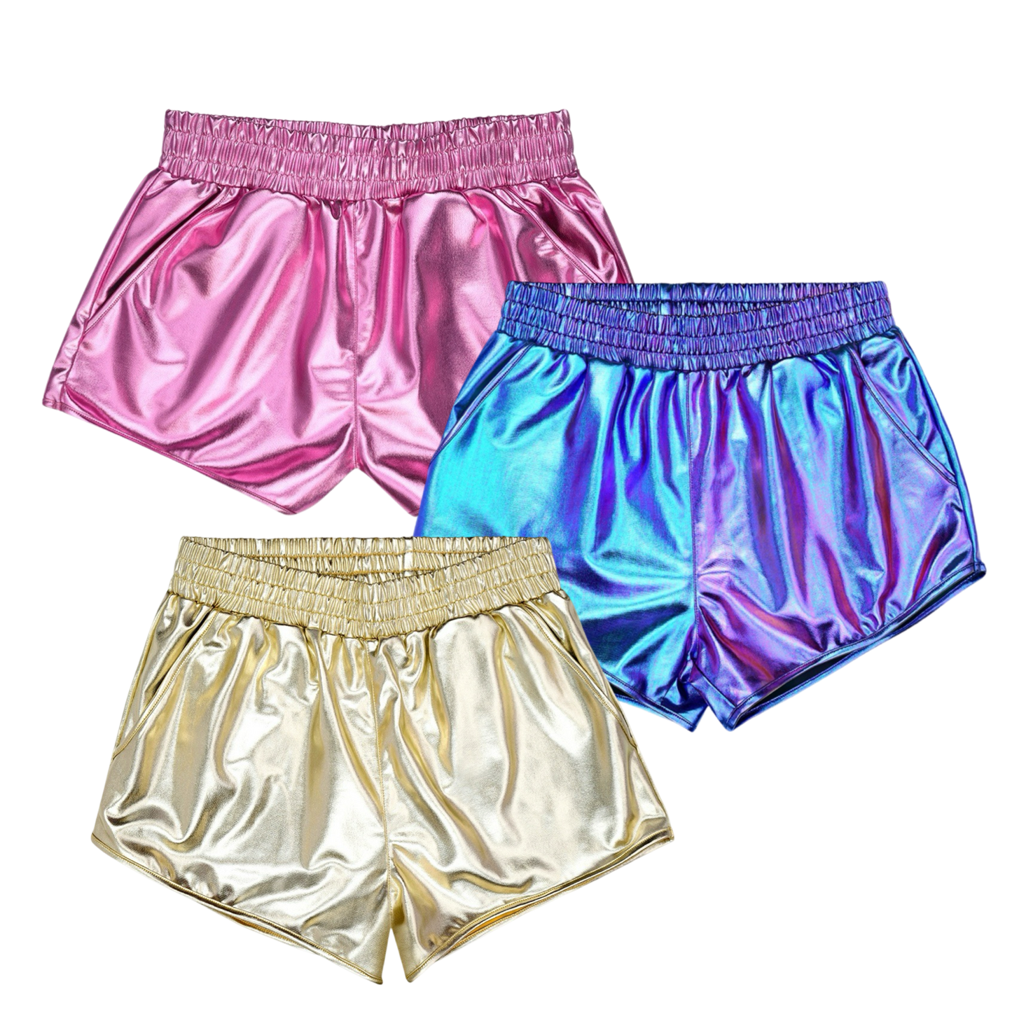 IC Metallic Short