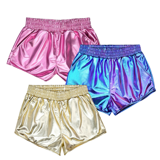 IC Metallic Short