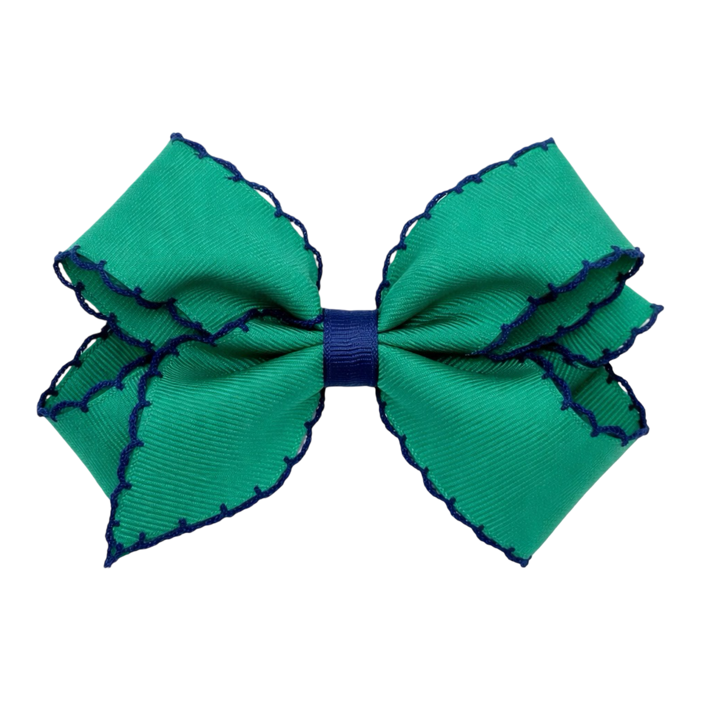 Moonstitch Bow - Two Color