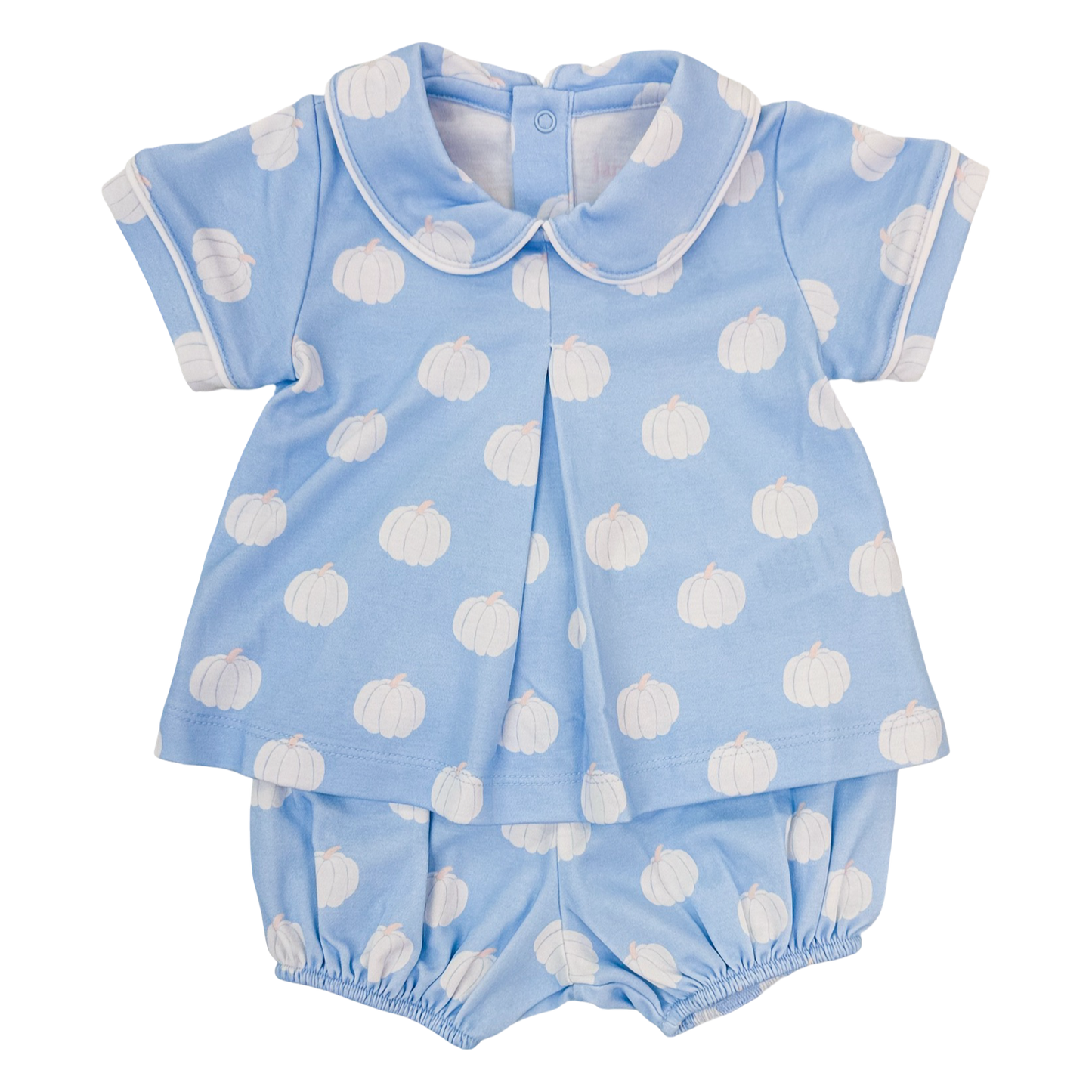 Rory Diaper Set - Pumpkins