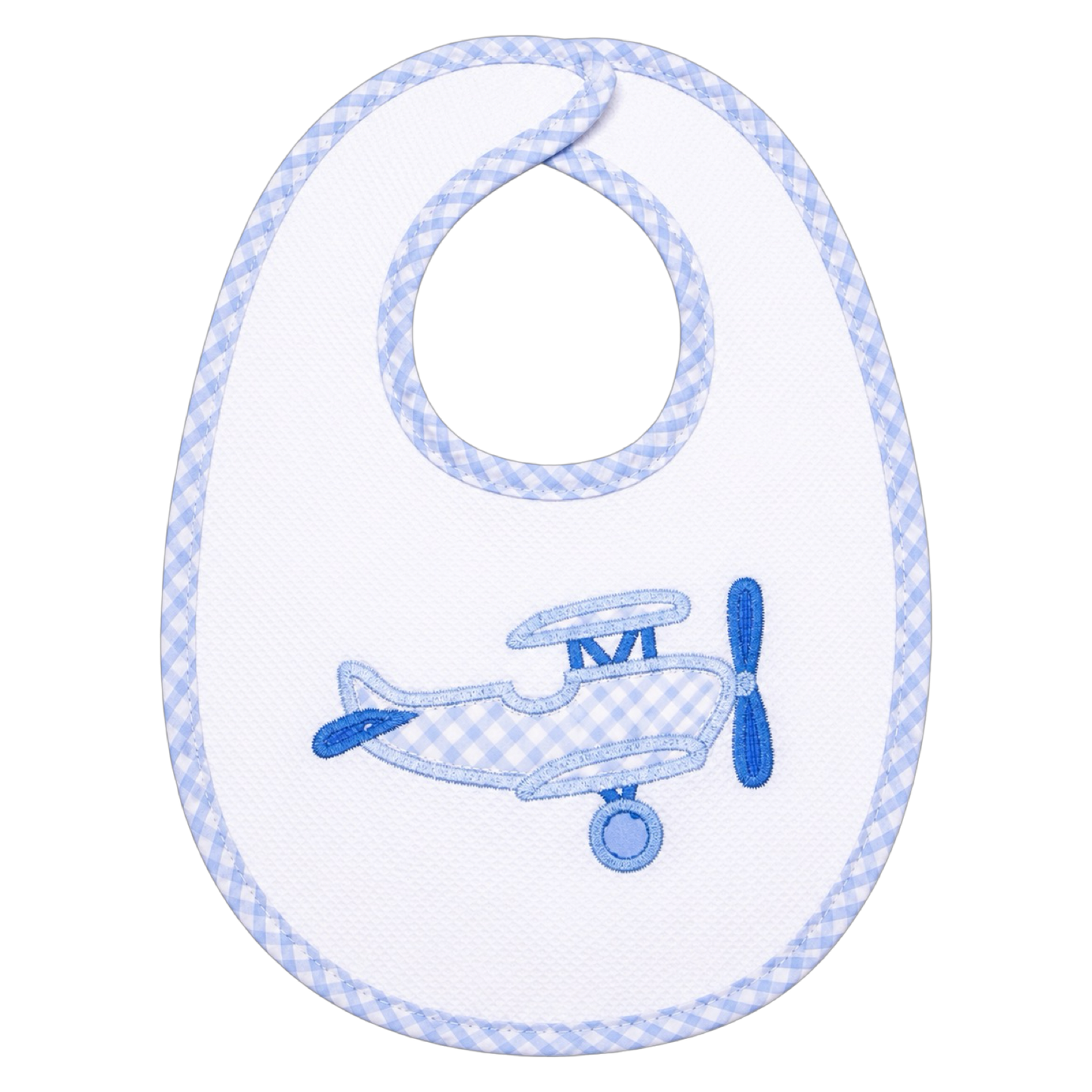 Bib - Appliqued