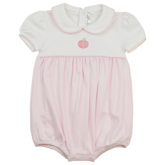 Pima Bubble - Pumpkin Pink