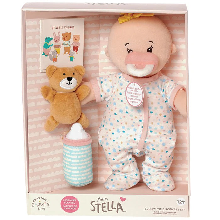 Love, Stella Sleepy Time - Peach