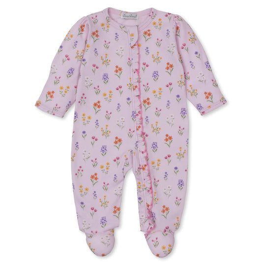 Footie - Summer Wildflower